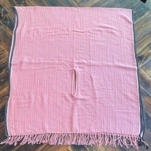 Madewell Poncho Shawl Wrap Kimono